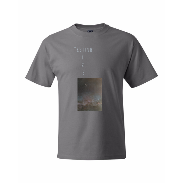 Andromeda t shirt test