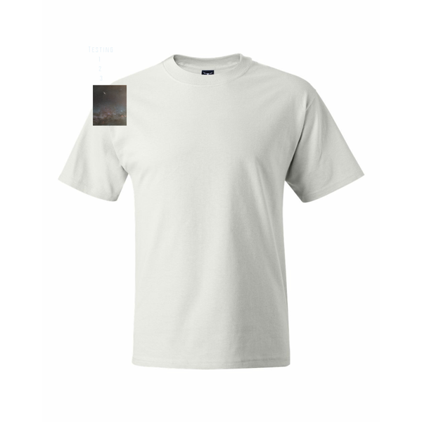 Andromeda t shirt test