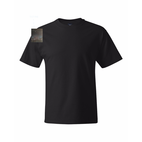 Andromeda t shirt test